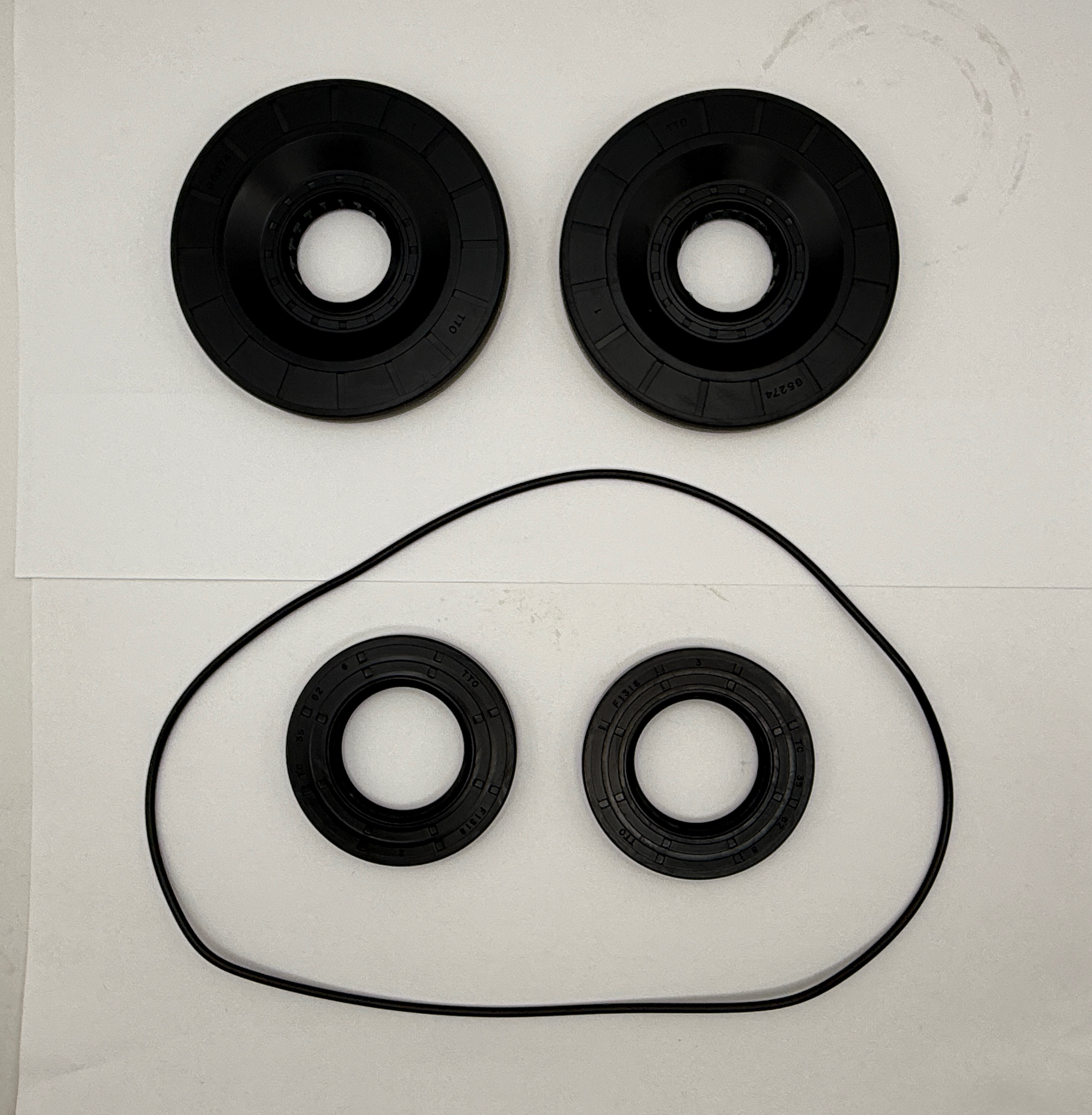 WRP DIFFERENTIAL SEAL KIT