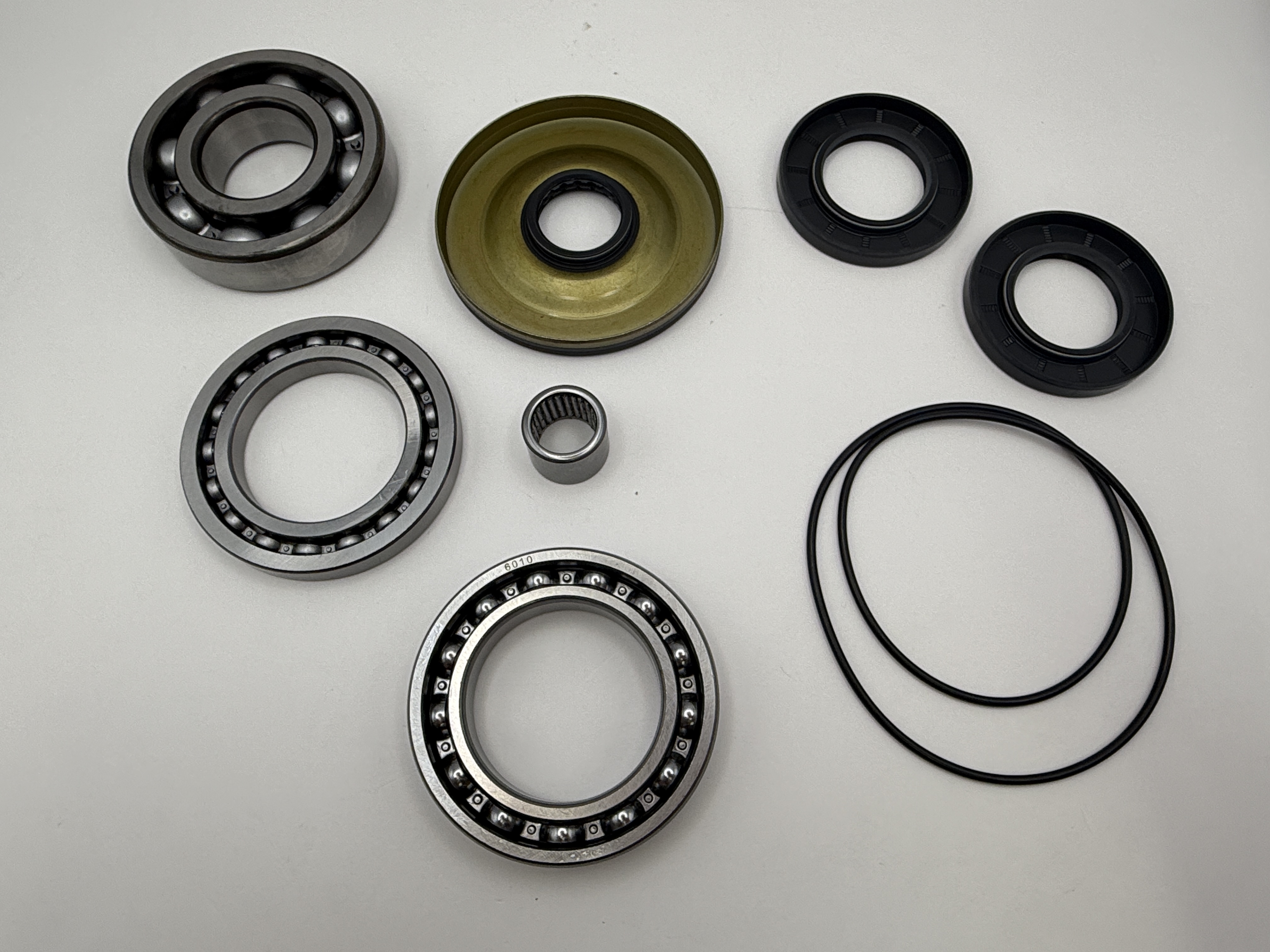 WRP DIFFERENTIAL KIT