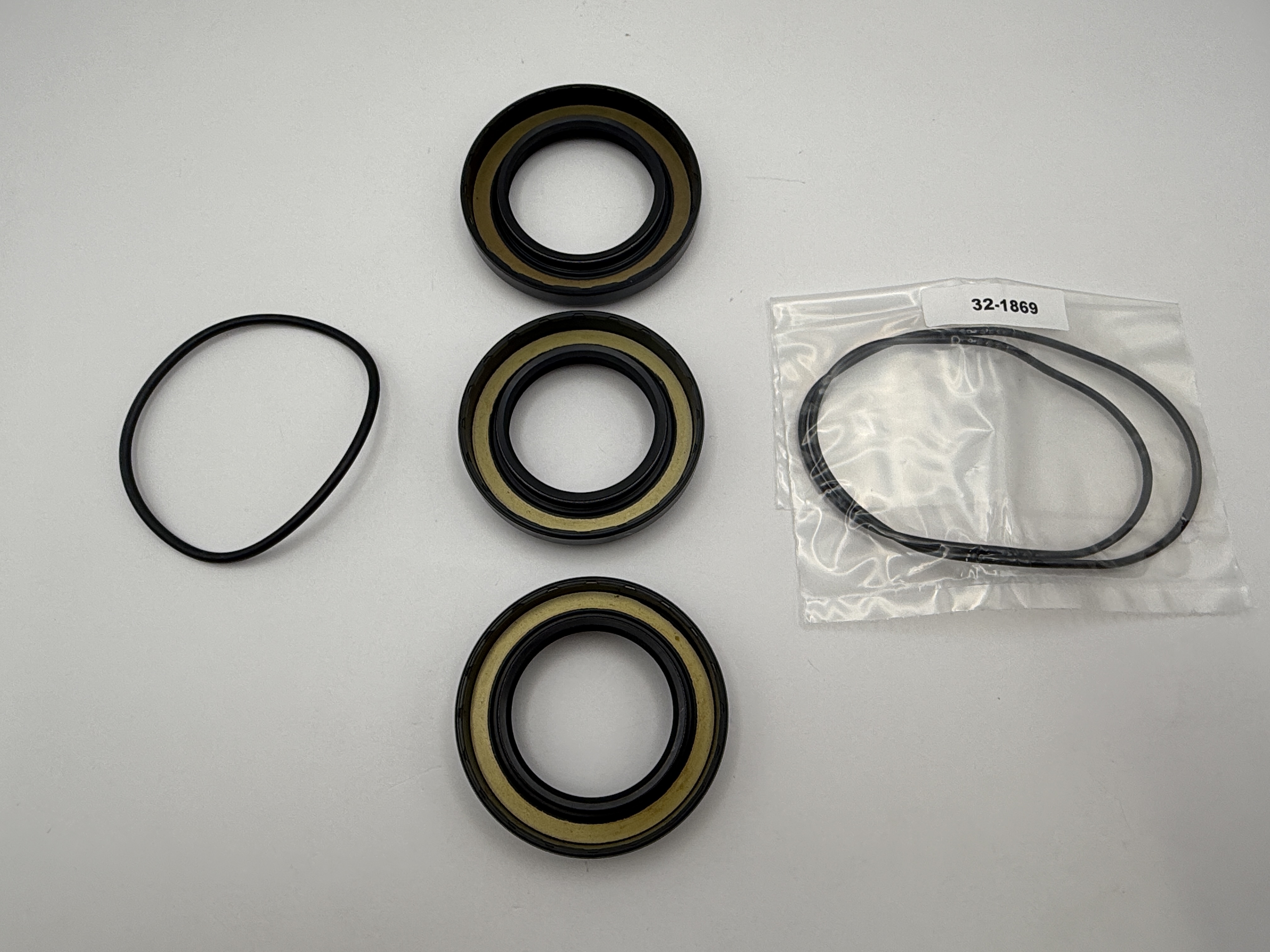 WRP DIFFERENTIAL SEAL KIT