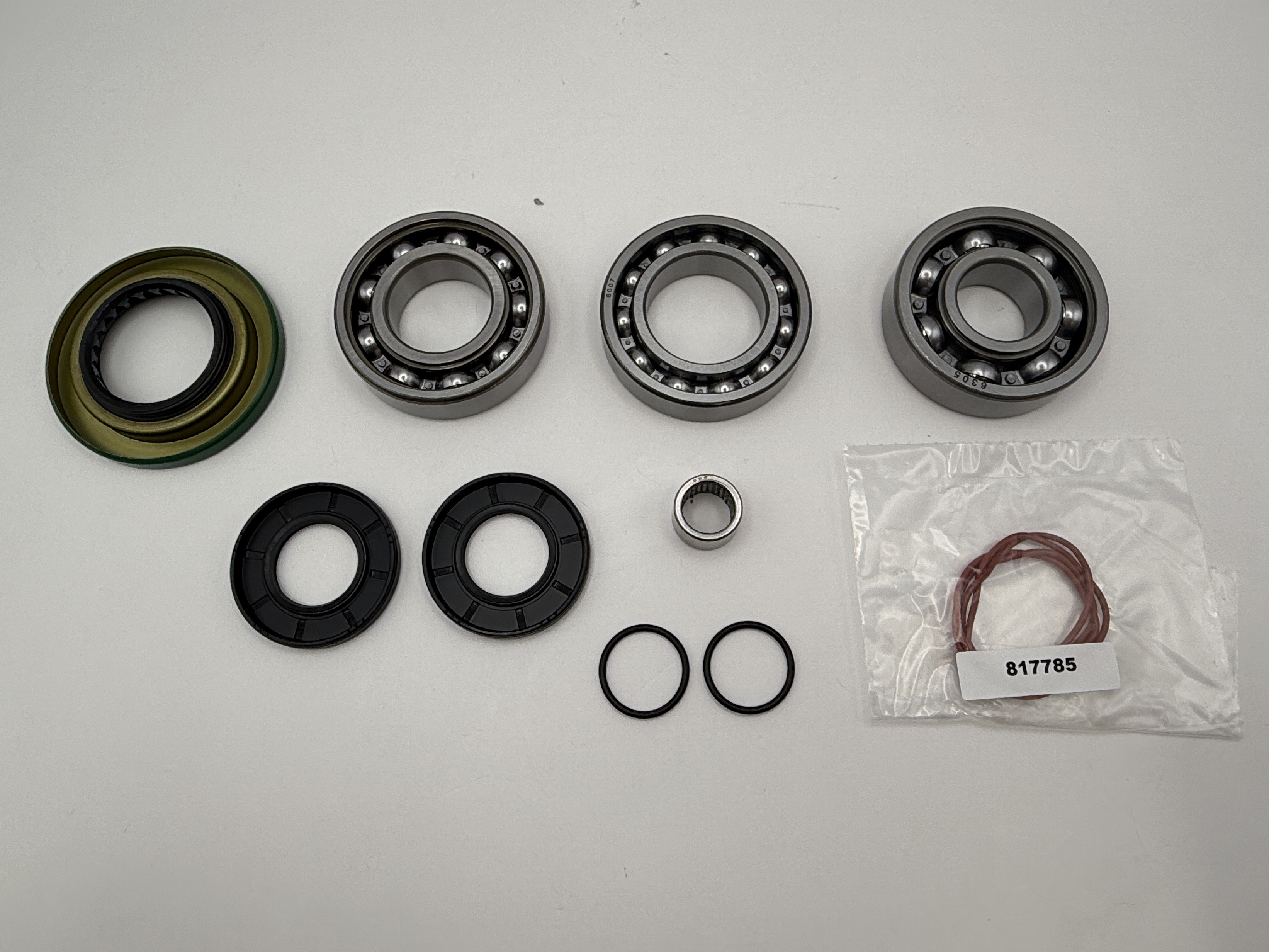 WRP DIFFERENTIAL KIT