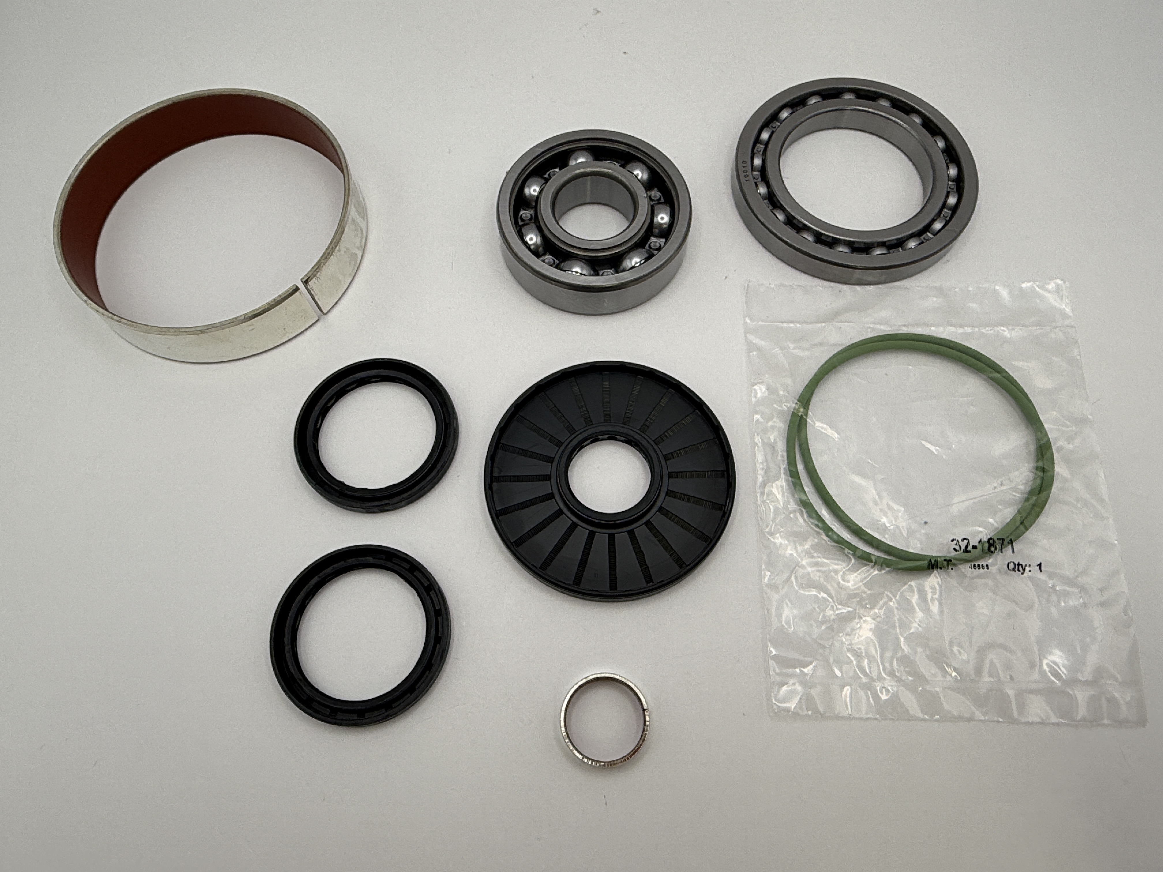 WRP DIFFERENTIAL KIT