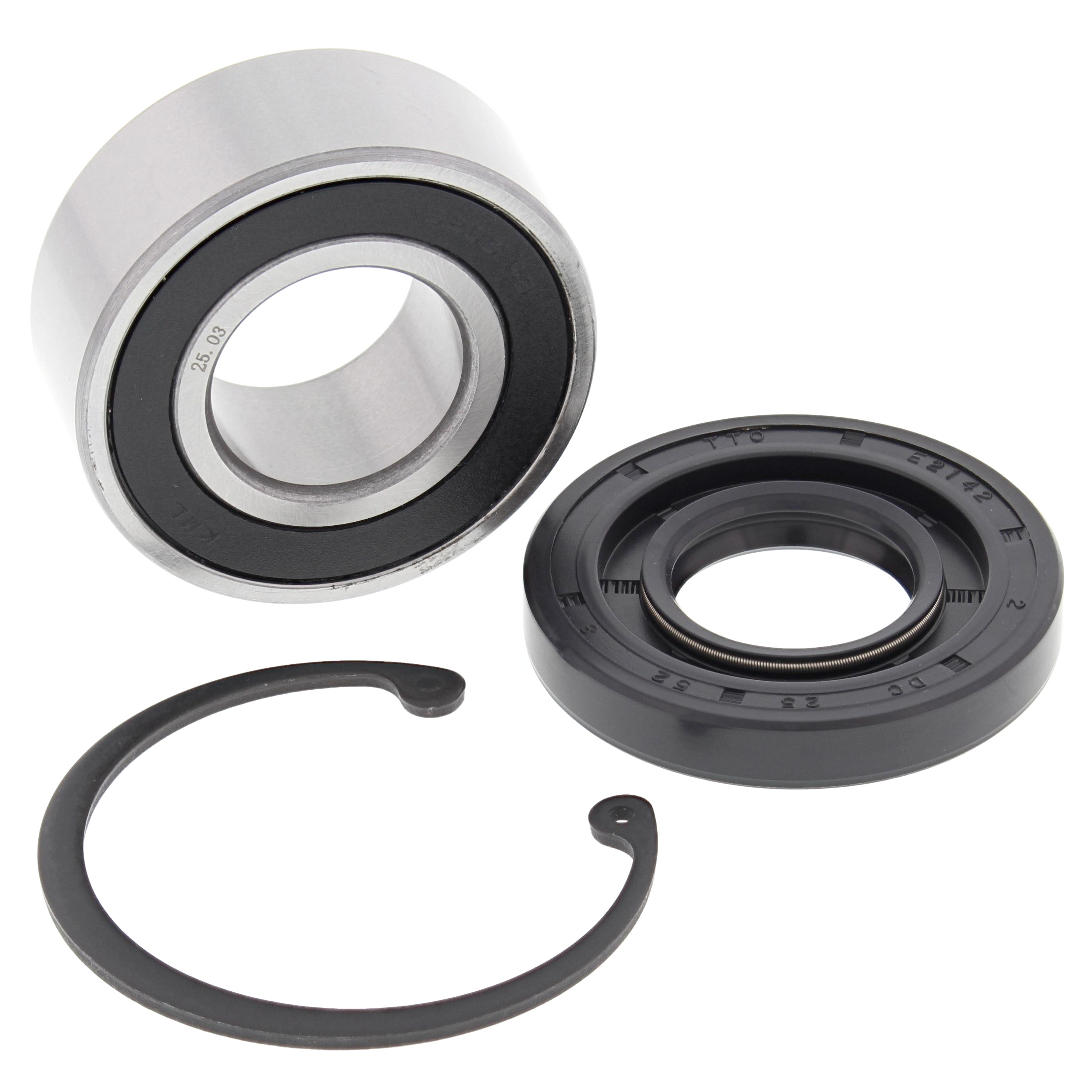 WRP Inner Primary Bearing and Seal Kit HP Harley FLHPEI Police Road King 2003, FLHPI Police Electra Glide STD 2003, FLHR Road King 94-98, FLHR Road King 00-06, FLHR Road King Classic 1999, FLHRCI Road Glide Classic (EFI) 00-01, FLHRCI Road King Class