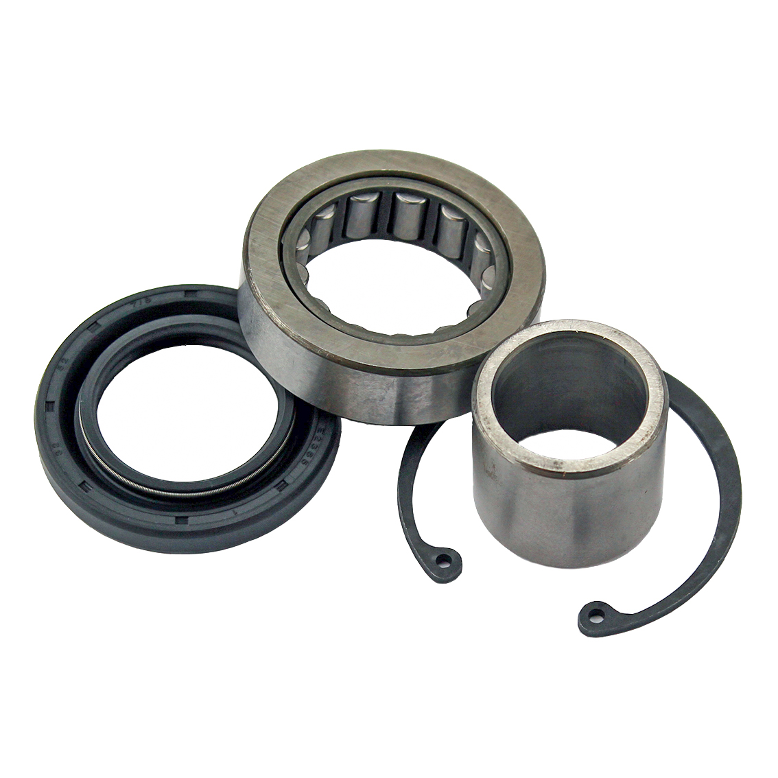 WRP Inner Primary Bearing and Seal Kit OEM style Harley FLD Dyna Switchback 12-16, FLD Dyna Switchback 12-16, FLDE Deluxe 18-20, FLFB Fat Boy 18-20, FLFBS Fat Boy 18-22, FLHC Heritage Classic 18-21, FLHCS Heritage Classic 18-22, FLHP Police Road King