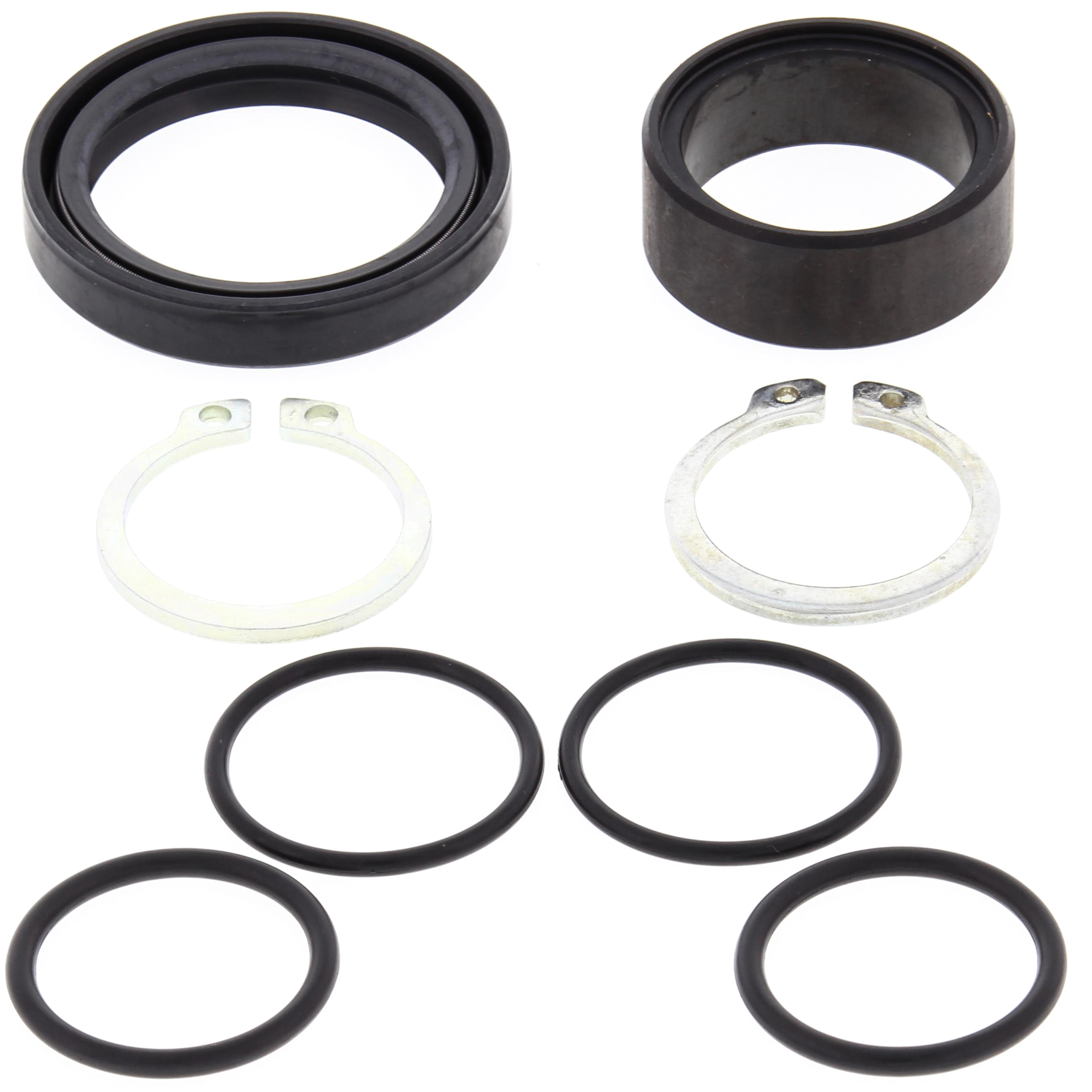 WRP Counter Shaft Seal Kit KTM EGS 200 98-99, EGS 250 94-96, EGS 250 94-99, EGS 250 97-99, EGS 300 94-99, EGS 360 96-97, EGS 380 98-99, EXC 250 94-96, EXC 250 94-01, EXC 250 97-99, EXC 250 00-01, EXC 250 02-03, EXC 300 1999, EXC 300 94-96, EXC 300 94
