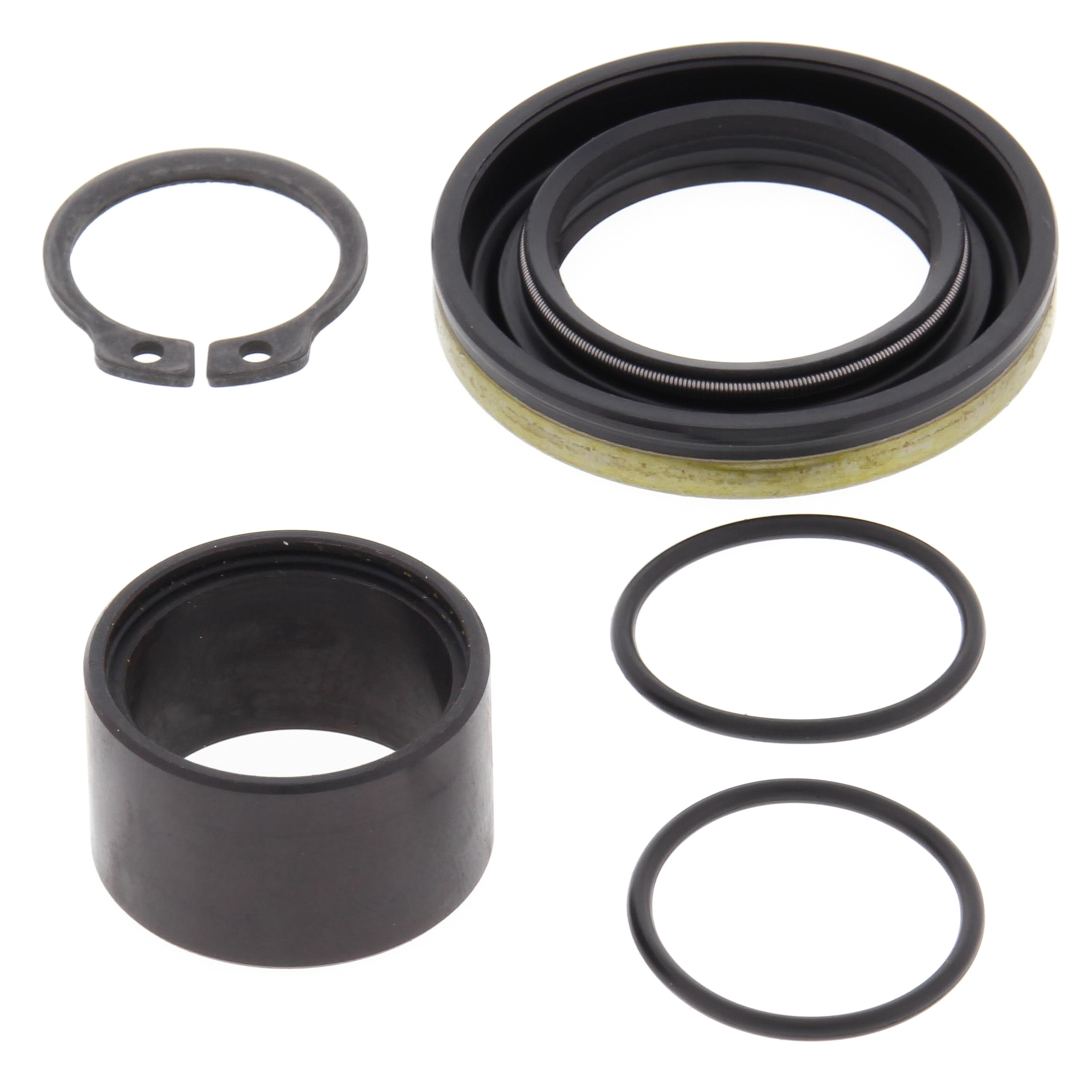 WRP Counter Shaft Seal Kit Kawasaki KX250F 04-05, Suzuki RMZ250 04-06
