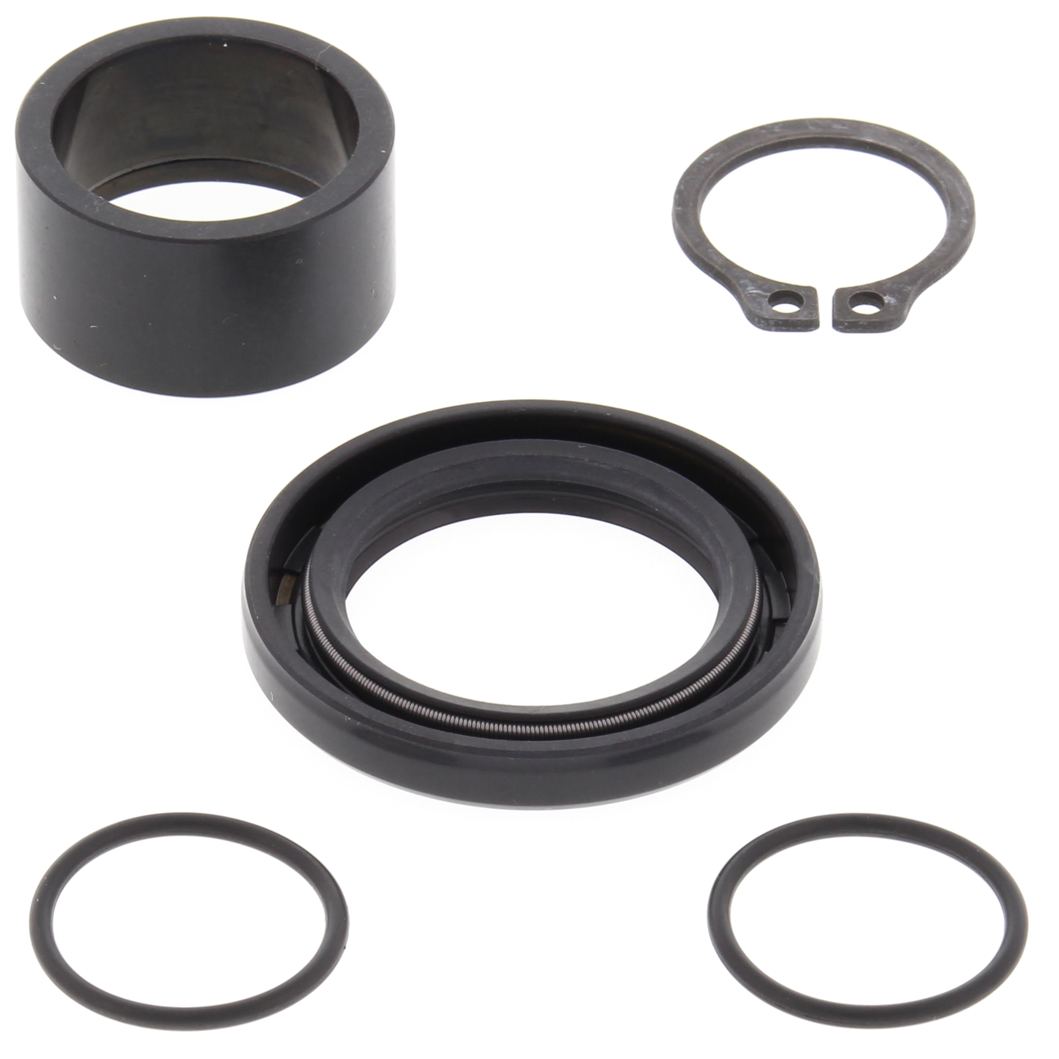 WRP Counter Shaft Seal Kit Kawasaki KX100 2005, KX100 05-21, KX100 06-13, KX100 14-21, KX112 2022, KX65 2005, KX65 05-22, KX65 06-22, KX85 05-06, KX85 05-22, KX85 07-13, KX85 14-22, KX85 Big Wheel 05-06, KX85 Big Wheel 05-18, KX85 Big Wheel 07-13, KX