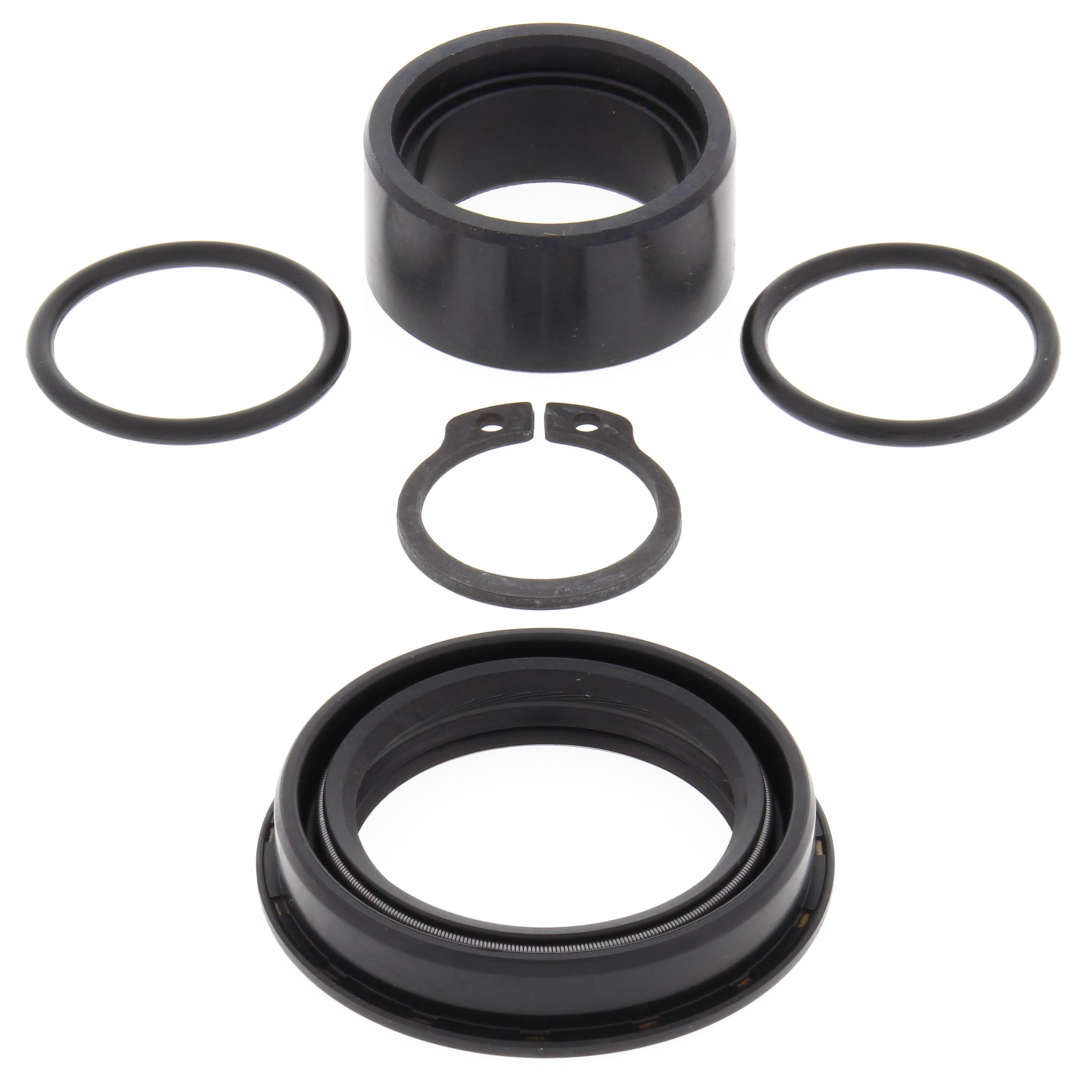 WRP Counter Shaft Seal Kit Suzuki RM125 04-08, RMZ250 07-09, RMZ250 07-12, RMZ250 10-12