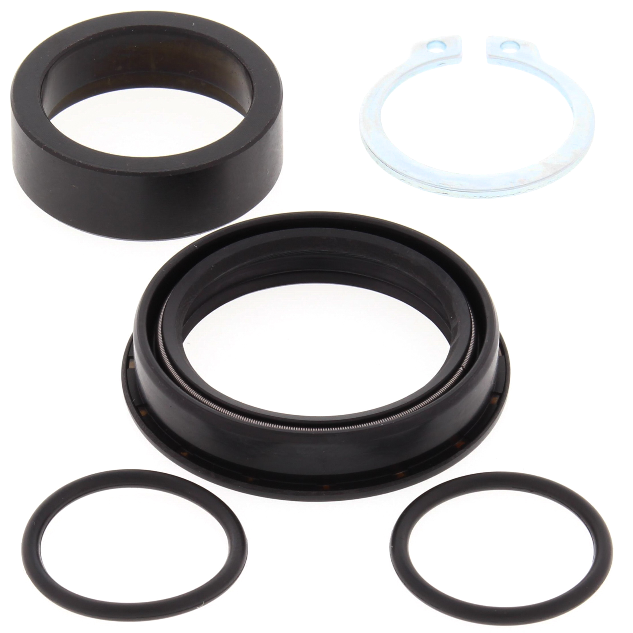 WRP Counter Shaft Seal Kit Suzuki RMX450 10-11, RMX450 10-19, RMX450 17-19, RMZ450 05-07, RMZ450 05-12, RMZ450 08-12, RMZ450 13-22