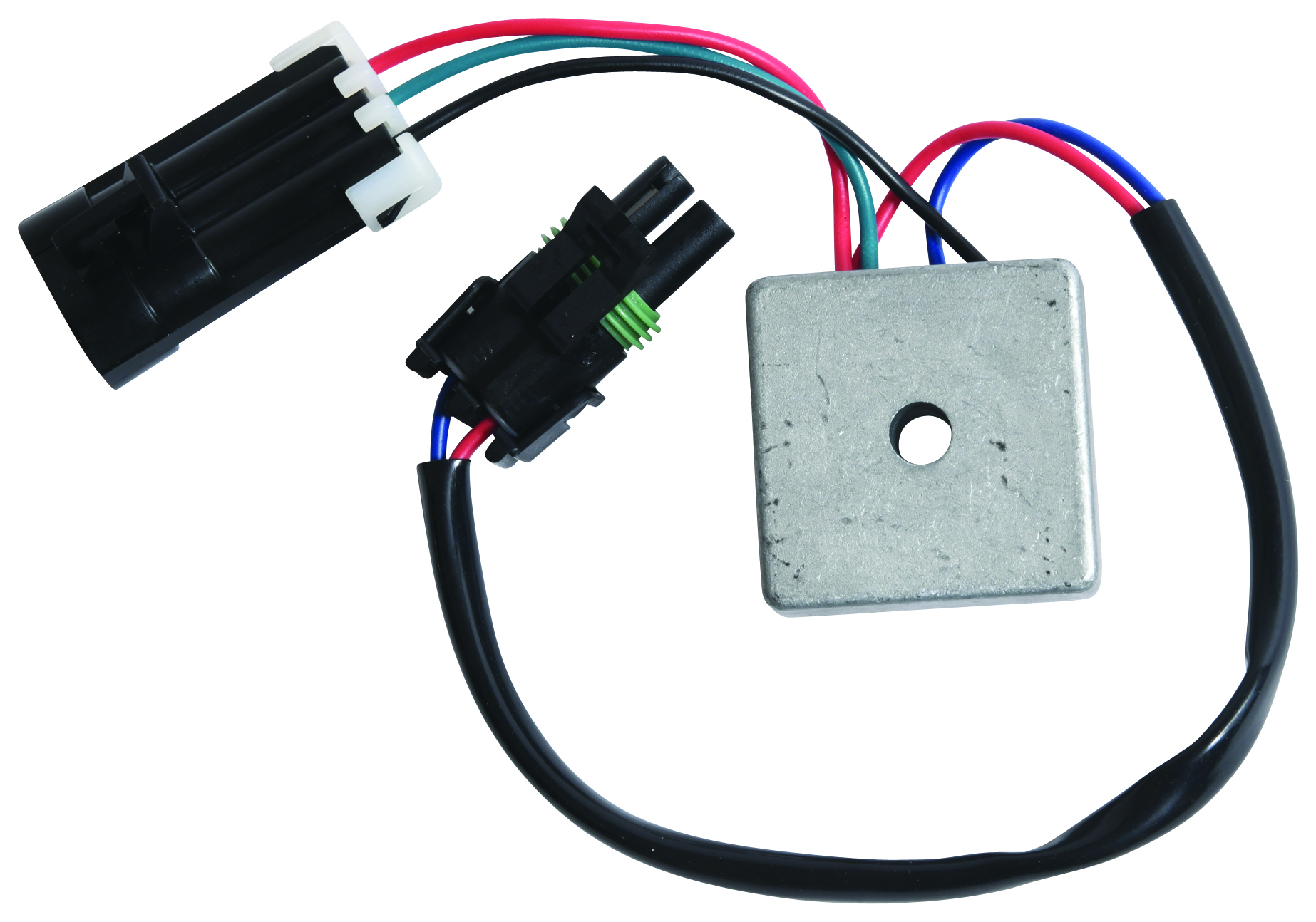 WRP Turf Mode Rear Differential Relay Polaris General 1000 EPS 2017, General 1000 EPS 2018, General 1000 EPS 2019, General 1000 EPS 17-19, General 1000 EPS Deluxe 2018, General 1000 EPS Deluxe 18-22, General 1000 EPS Deluxe 19-22, General 1000 EPS Pr