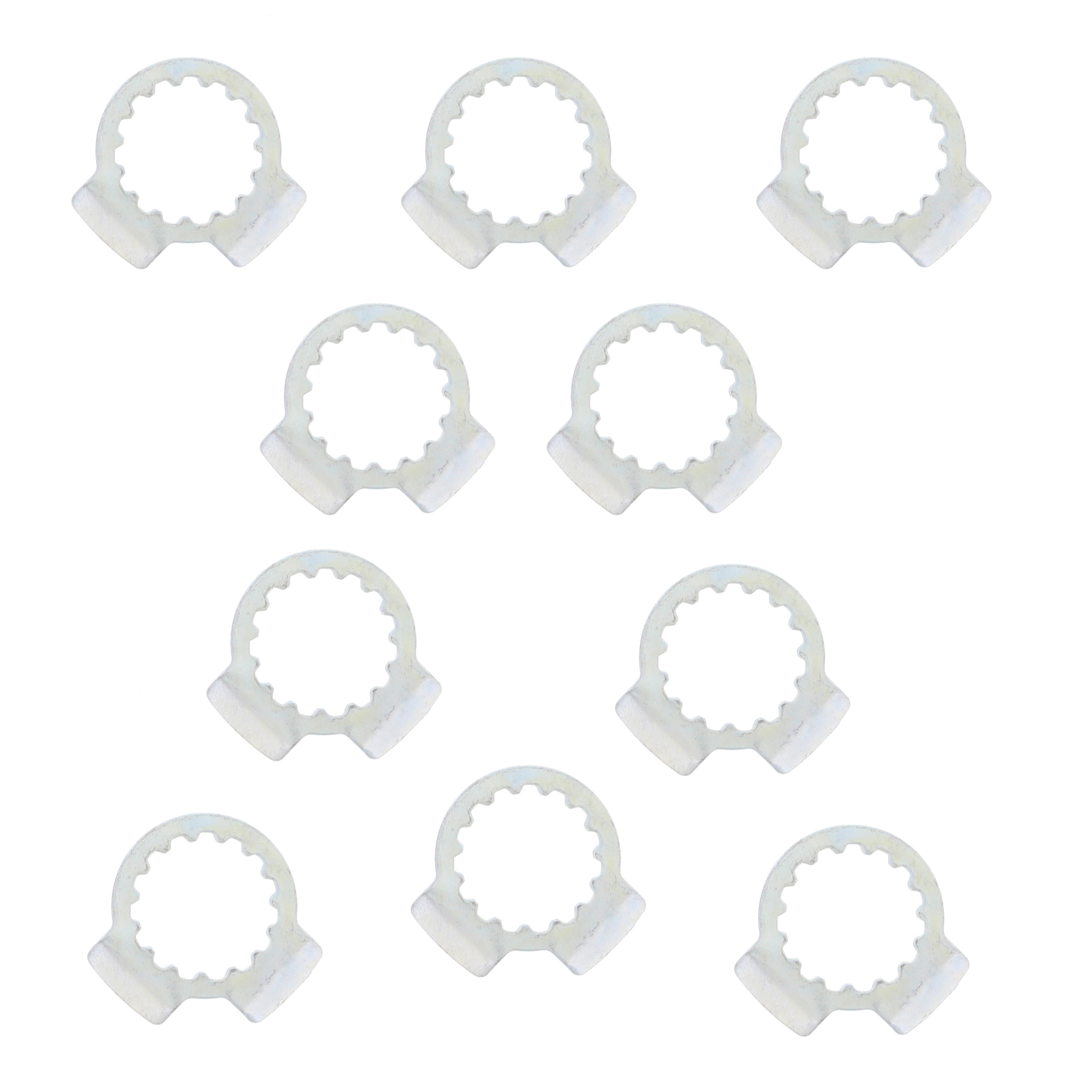 WRP Sprocket Retainer Kit 10 pk Washers or Snap-Rings Yamaha YFM700R Raptor 06-22