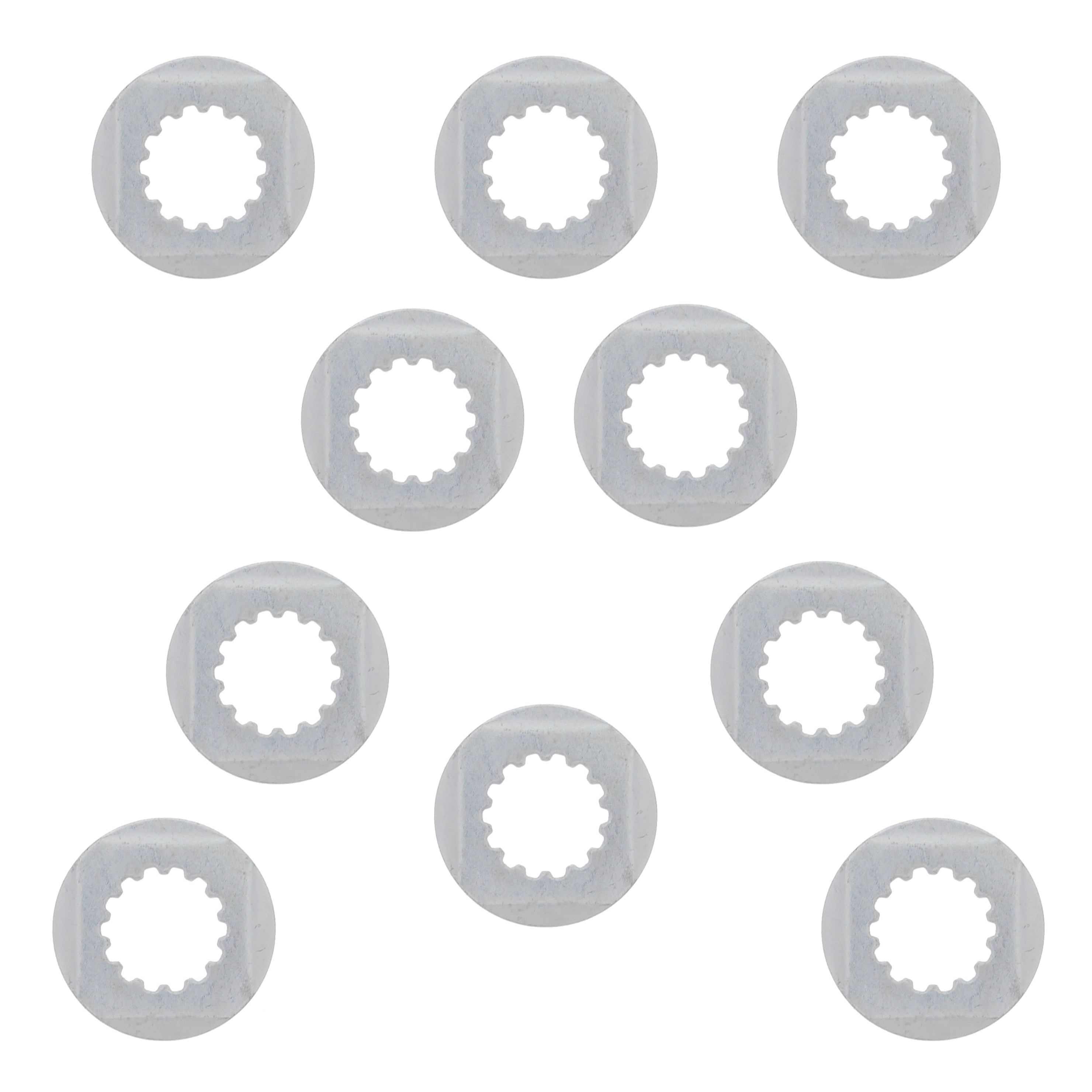 WRP Sprocket Retainer Kit 10 pk Washers or Snap-Rings Yamaha YZ125 1989, YZ125 1992, YZ125 1993, YZ125 1998, YZ125 87-88, YZ125 87-04, YZ125 90-91, YZ125 94-97, YZ125 99-00, YZ125 01-04, YZ65 18-22, YZ85 02-18, YZ85 02-22, YZ85 19-22, YZ85LW 2022
