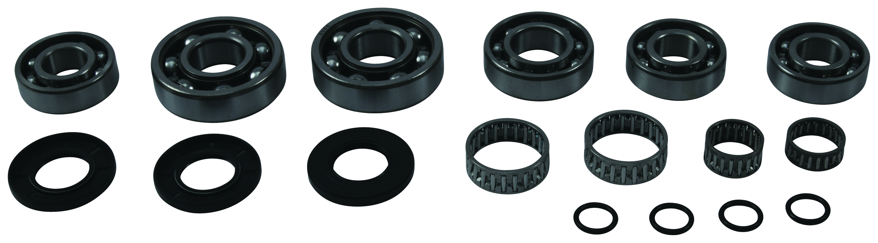 WRP Transmission Rebuild Kit Polaris Big Boss 300 6x6 1994, Big Boss 350L 6x6 1993, Big Boss 400L 6x6 94-97, Magnum 400L 6x6 96-97