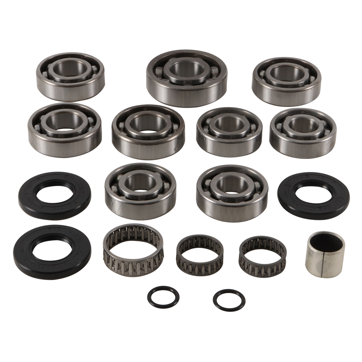 WRP Transmission Rebuild Kit Polaris Magnum 325 4x4 00-02, Magnum 325 4x4 HDS 2002, Magnum 325 4x4 HDS AA 2001, Magnum 325 4x4 HDS FB 2001, Magnum 500 2x4 HDS 2002, Magnum 500 4x4 99-01, Magnum 500 4x4 AA 2002, Magnum 500 4x4 AB/FB 2002, Magnum 500 4