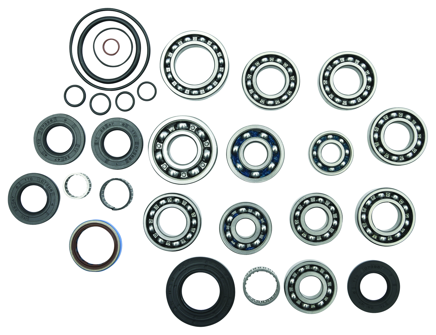WRP Transmission Rebuild Kit Polaris Scrambler 1000 MD 15-17, Scrambler 1000 Tractor 16-18, Scrambler 1000 XP 15-18, Scrambler 1000 XP 55 20-22, Scrambler 1000 XP EU 2015, Scrambler 1000 XP HO EPS 14-15, Scrambler 1000 XP HO EPS INTL 2014, Scrambler