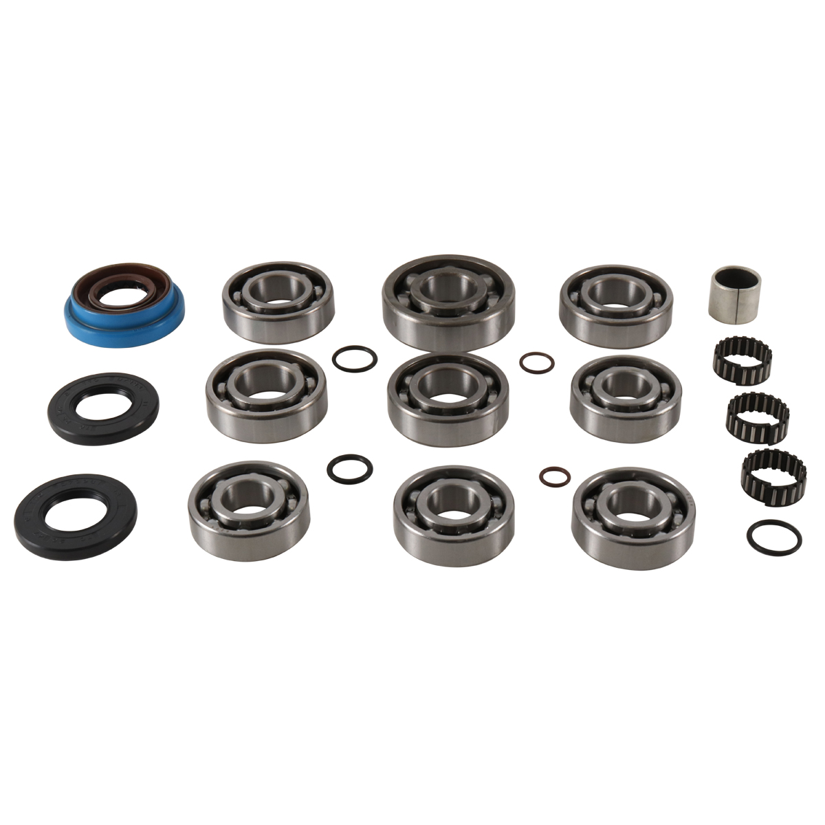 WRP Transmission Rebuild Kit Polaris ATP 330 4x4 04-05, ATP 500 4x4 04-05, Magnum 330 2x4 03-05, Magnum 330 4x4 2005, Magnum 330 4x4 AA AB AC 03-04, Magnum 330 4x4 FB 03-04, Sportsman 600 4x4 2005, Sportsman 600 4x4 03-04, Sportsman 700 4x4 2007, Spo