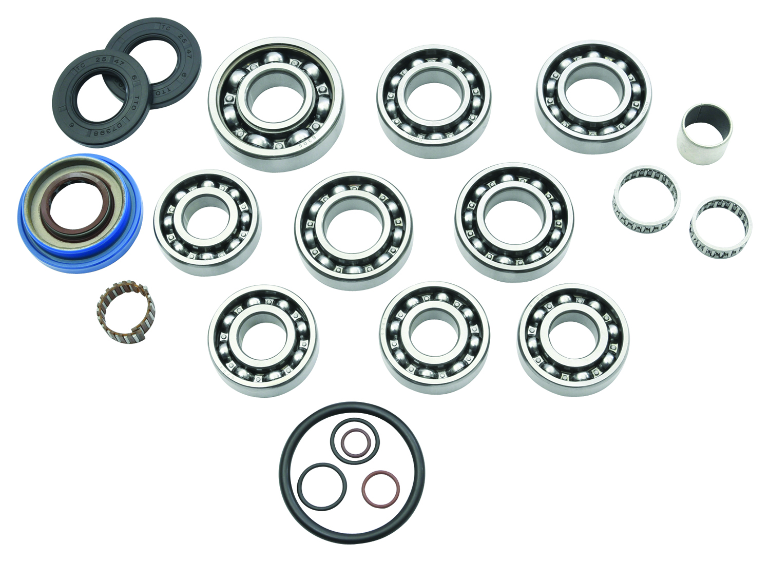 WRP Transmission Rebuild Kit Polaris Ranger 4x4 500 EFI 2009, Ranger 6x6 800 10-14, Ranger 6x6 800 15-16, Sportsman 800 EFI 6x6 09-14, Sportsman 800 EFI 6x6 Forest 2013, Sportsman 800 EFI 6x6 Forest 2014