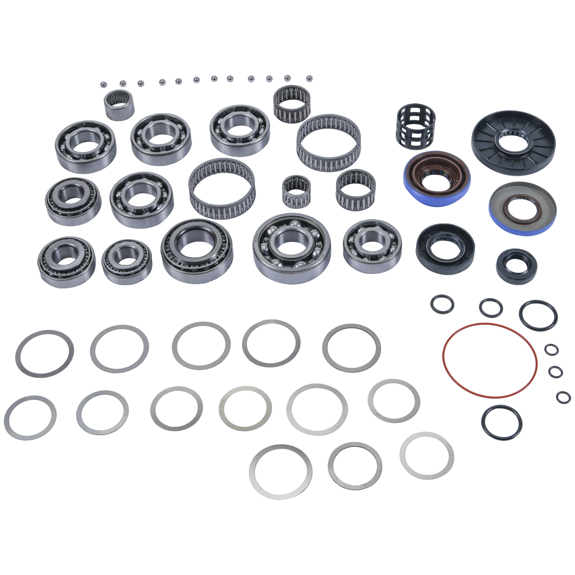 WRP Transmission Rebuild Kit Polaris RZR 4 800 2010, RZR 800 2010, RZR 800 2011, RZR S 800 2010