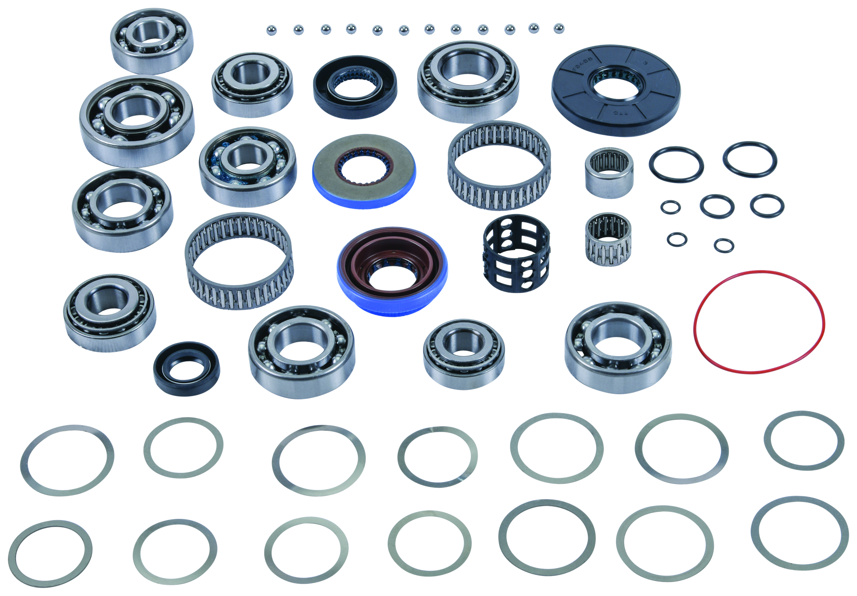 WRP Transmission Rebuild Kit Polaris RZR 4 800 11-14, RZR 800 12-14, RZR S 800 11-14