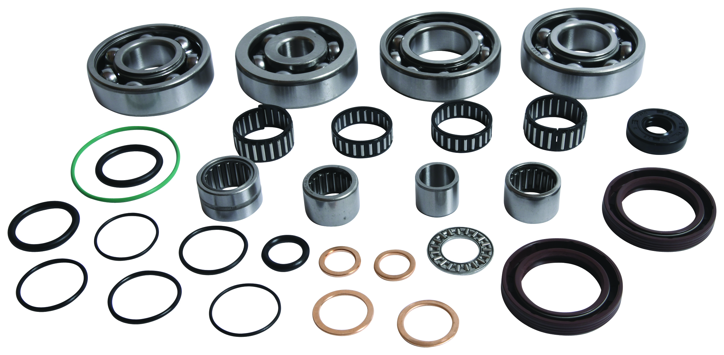 WRP Transmission Rebuild Kit Can-Am Outlander 1000 DPS 2019, Outlander 1000 XT 2019, Outlander 1000 XTP 2019, Outlander 500 LTD 4x4 2010, Outlander 500 STD 4x4 2015, Outlander 500 STD 4x4 07-10, Outlander 500 STD 4x4 11-14, Outlander 500 XT 4x4 07-10