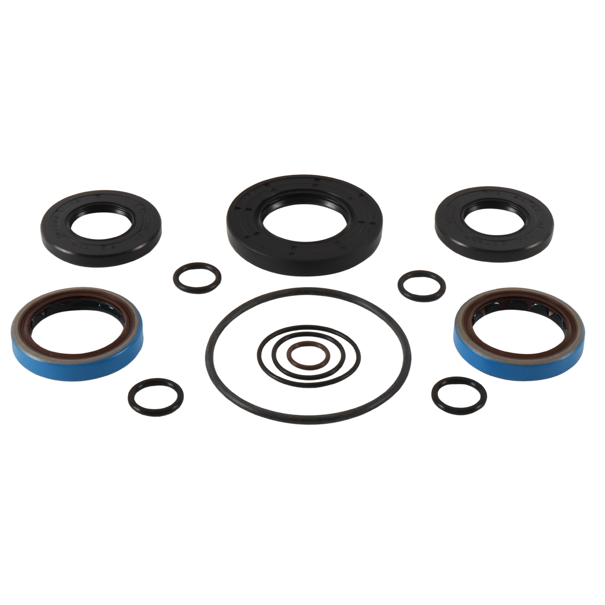 WRP Transmission Seal Kit Polaris Sportsman 550 EPS 2010, Sportsman 550 EPS 2011, Sportsman 550 X2 2010, Sportsman 550 XP 2009, Sportsman 550 XP EPS 2009, Sportsman Touring 550 EPS 2010, Sportsman Touring EPS 850 2010, Sportsman XP 850 2009, Sportsma