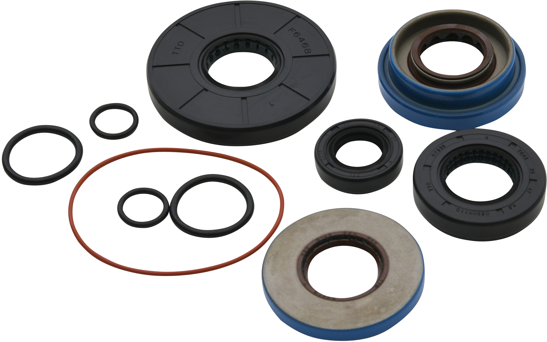 WRP Transmission Seal Kit Polaris RZR 4 800 2010, RZR 4 800 11-14, RZR 800 2010, RZR 800 2011, RZR 800 08-09, RZR 800 12-14, RZR S 800 2009, RZR S 800 2010, RZR S 800 11-14