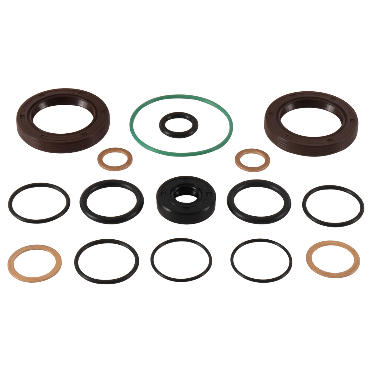 WRP Transmission Seal Kit Can-Am Outlander 1000 DPS 2019, Outlander 1000 XT 2019, Outlander 1000 XT 20-22, Outlander 1000 XTP 2019, Outlander 1000 XTP 2022, Outlander 1000 XTP 20-21, Outlander 500 LTD 4x4 2010, Outlander 500 STD 4x4 2015, Outlander 5
