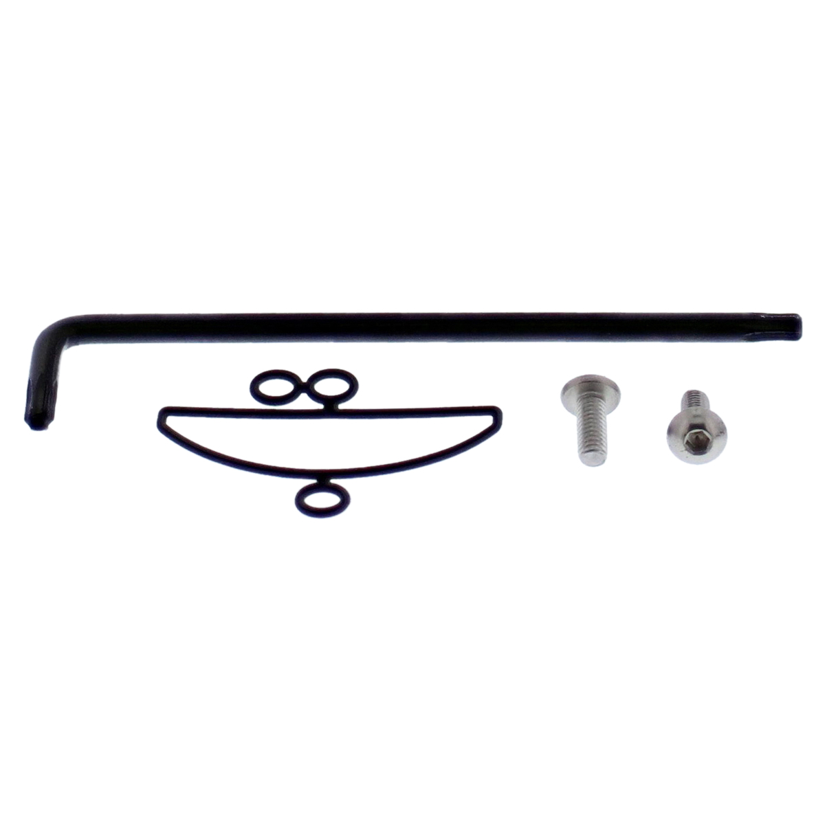 WRP Carburetor Mid Body/Jet Block Gasket Kit Kawasaki KDX200 89-94, KDX200 95-06, KDX220 97-05, KDX250 91-94, KX125 1990, KX125 1991, KX125 1992, KX125 1993, KX125 1998, KX125 94-95, KX125 96-97, KX250 1992, KX250 1993, KX250 1994, KX250 1995, KX250