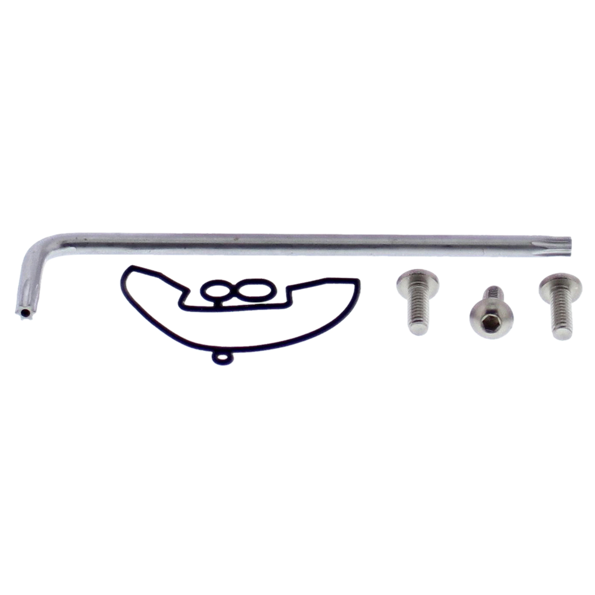 WRP Carburetor Mid Body/Jet Block Gasket Kit Yamaha YZ250 1996, YZ250 1997, YZ250 1998, YZ250 1999
