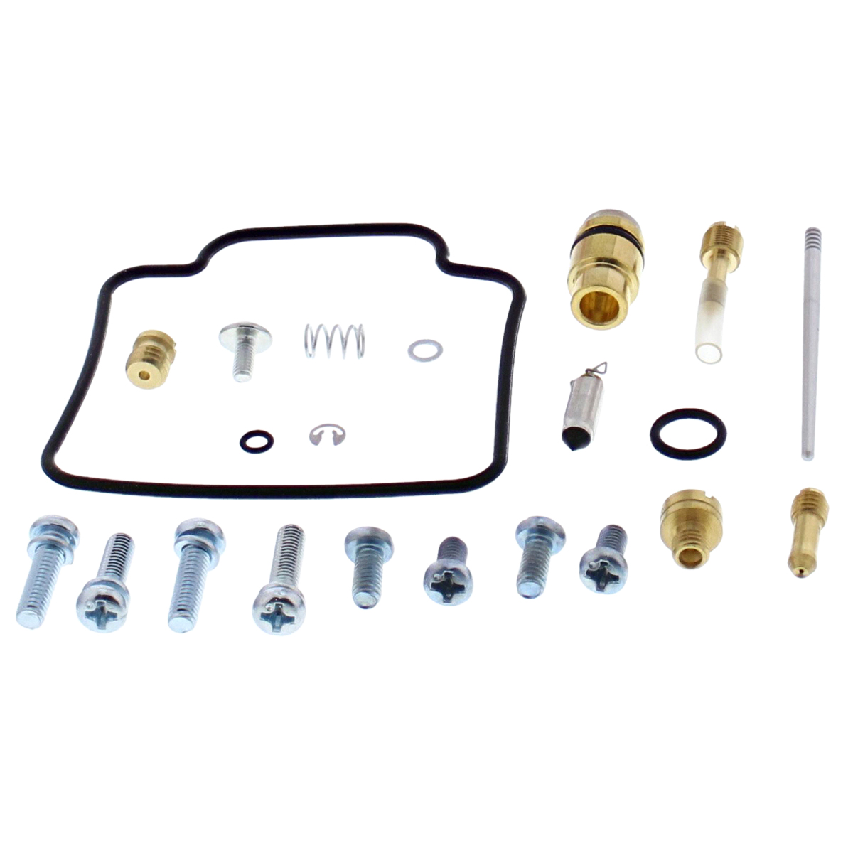 WRP Carburetor Rebuild Kit Arctic Cat 500 4x4 w/MT 2000
