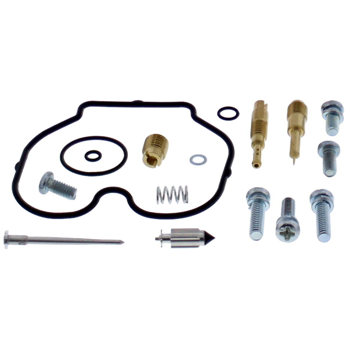 WRP Carburetor Rebuild Kit Honda CHF50 02-05