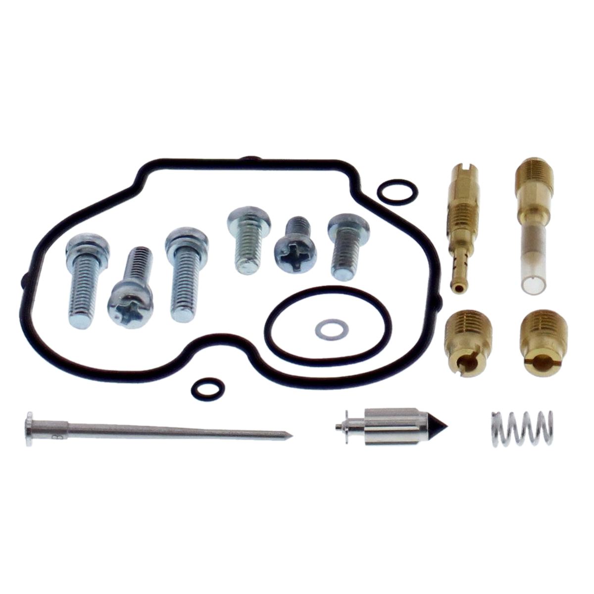 WRP Carburetor Rebuild Kit Honda CHF50 06-09