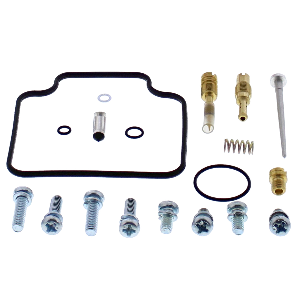 WRP Carburetor Rebuild Kit Honda NSS250 01-07