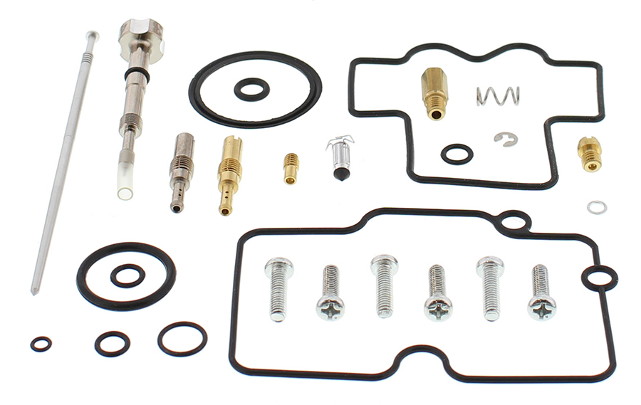 WRP Carburetor Rebuild Kit Honda CRF150R 08-09, CRF150RB 08-09