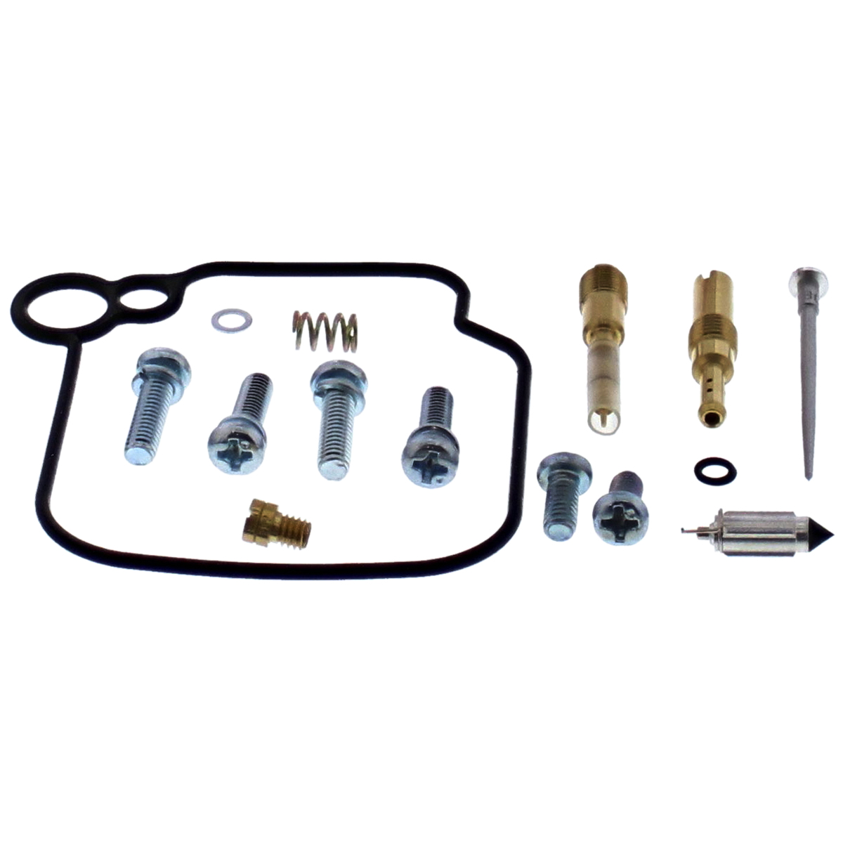 WRP Carburetor Rebuild Kit Yamaha XC50 Vino Classic 07-11