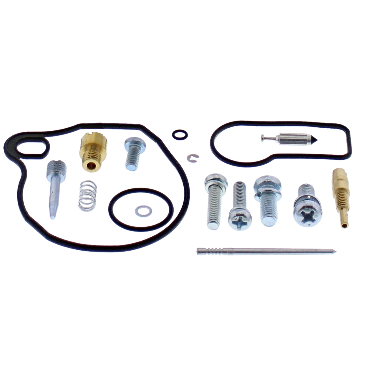 WRP Carburetor Rebuild Kit Yamaha YJ50 Vino 01-04