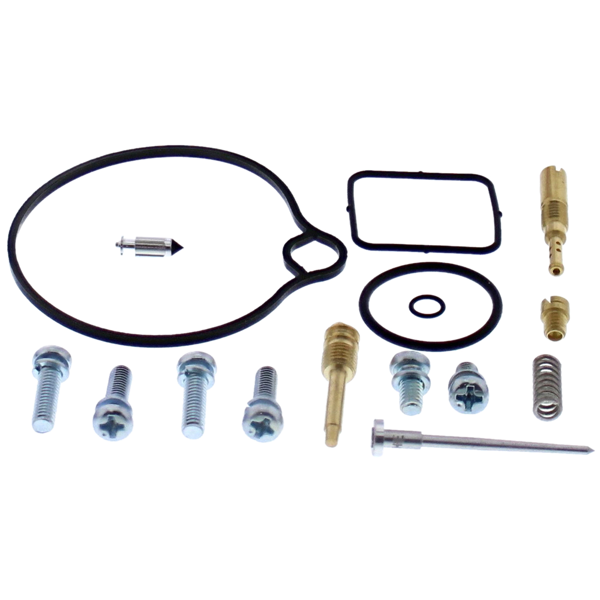 WRP Carburetor Rebuild Kit Honda CH80 85-07