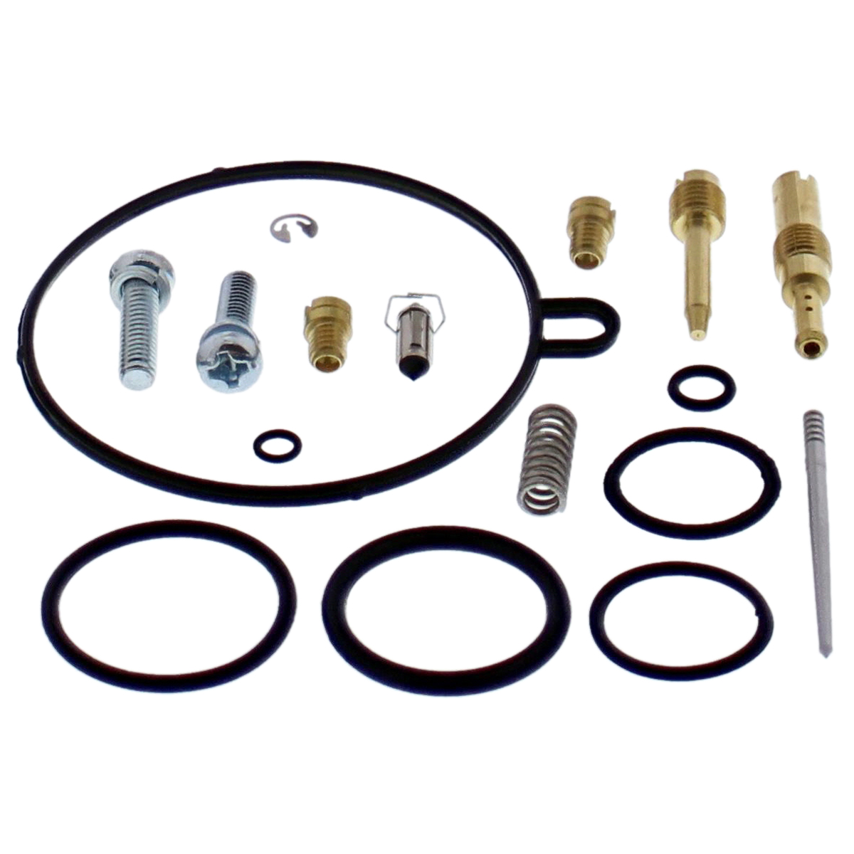 WRP Carburetor Rebuild Kit Honda CT70 Trail 91-94