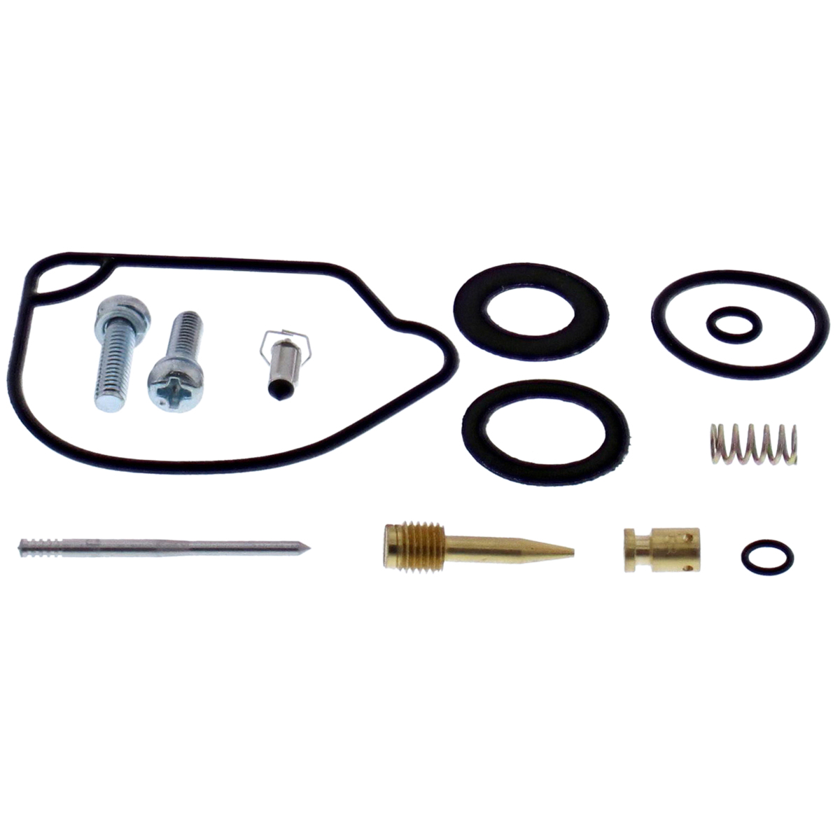 WRP Carburetor Rebuild Kit Honda Z-50 76-78