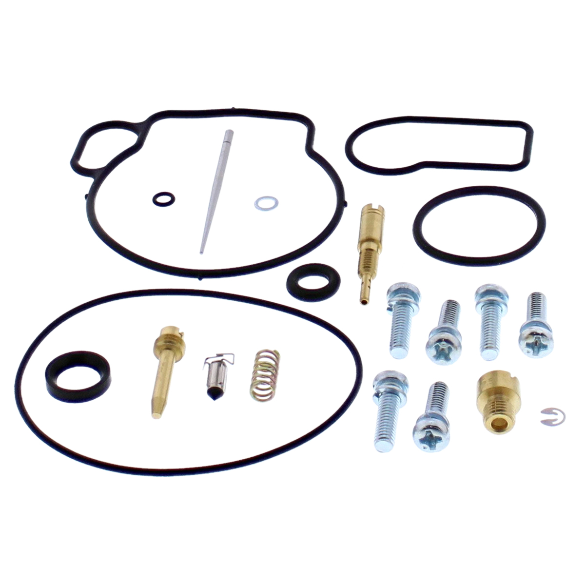 WRP Carburetor Rebuild Kit Yamaha TTR50 12-22