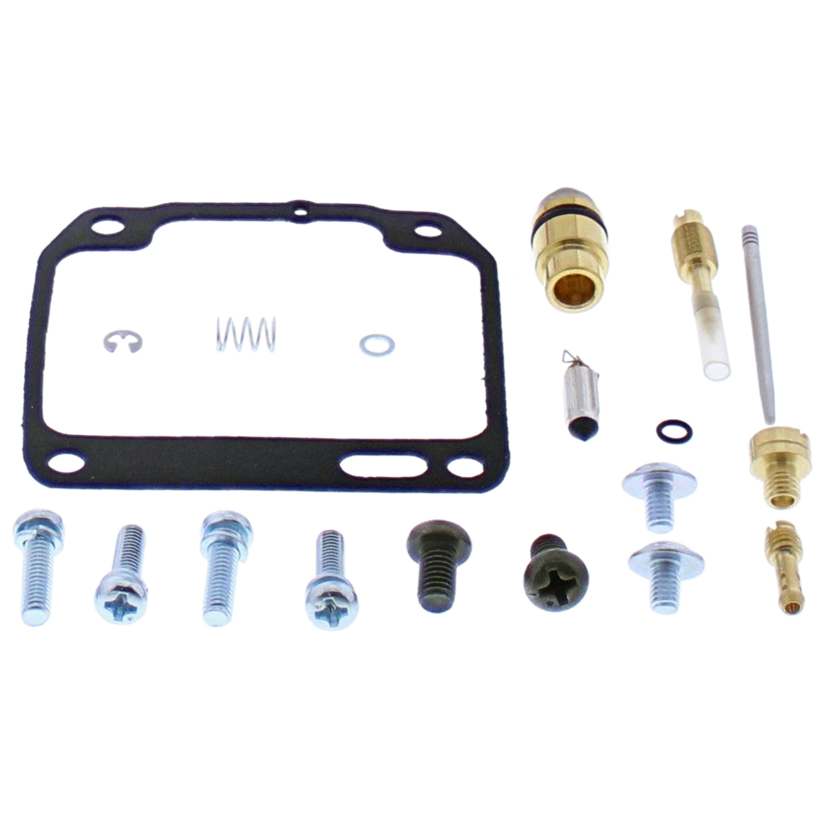 WRP Carburetor Rebuild Kit Yamaha YJ125 VINO 04-09