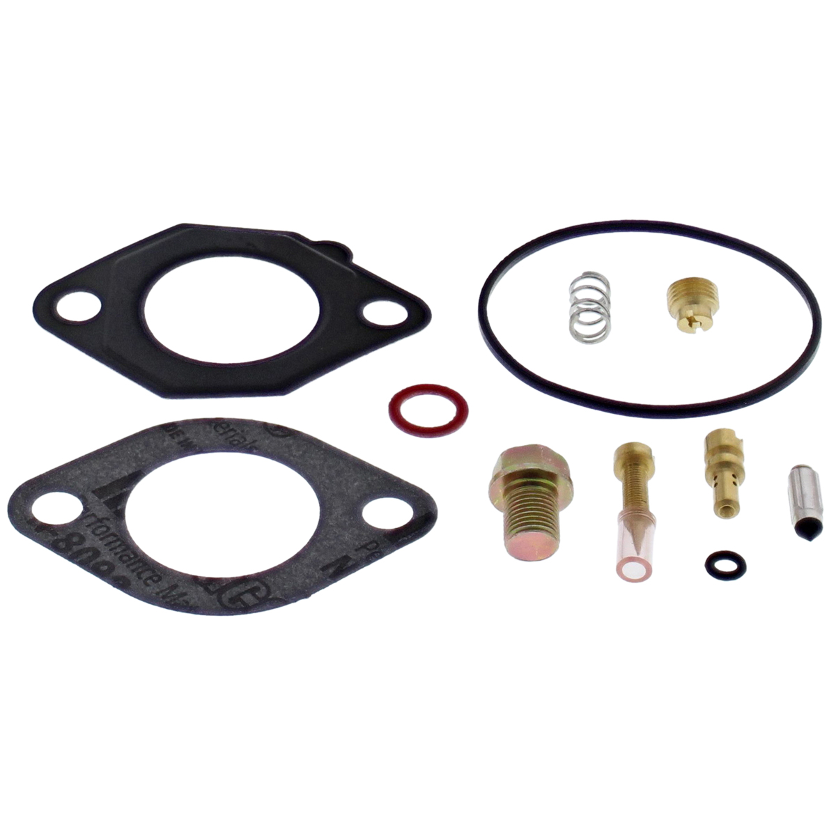 WRP Carburetor Rebuild Kit Kawasaki Mule 520 00-01, Mule 550 97-04