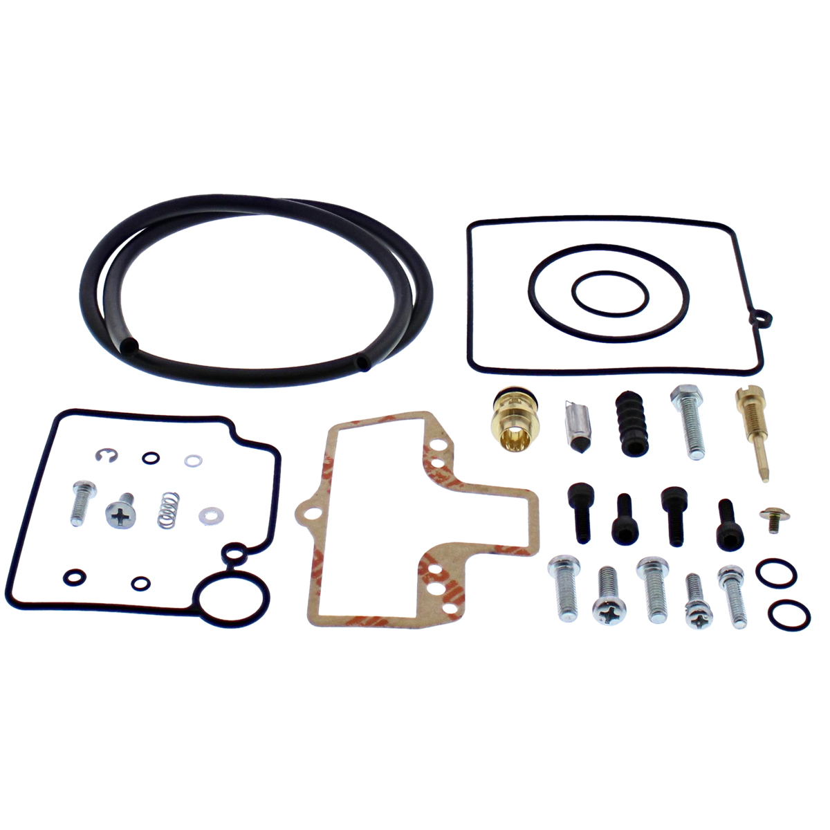 WRP HSR Carburetor Gasket Kit Harley HSR 48 (All Years)
