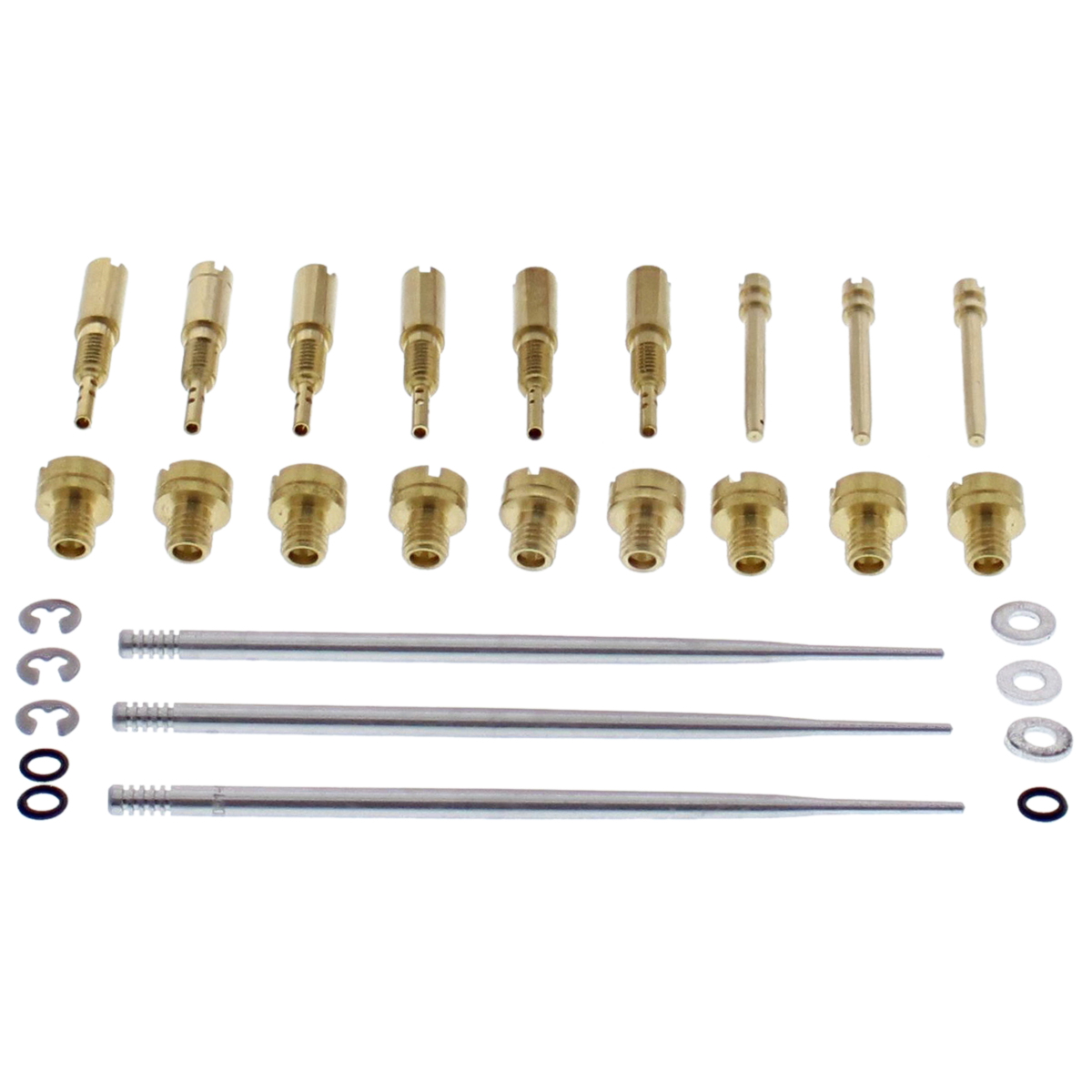 WRP HSR Carburetor Jet Kit Harley HSR 42 (All Years)