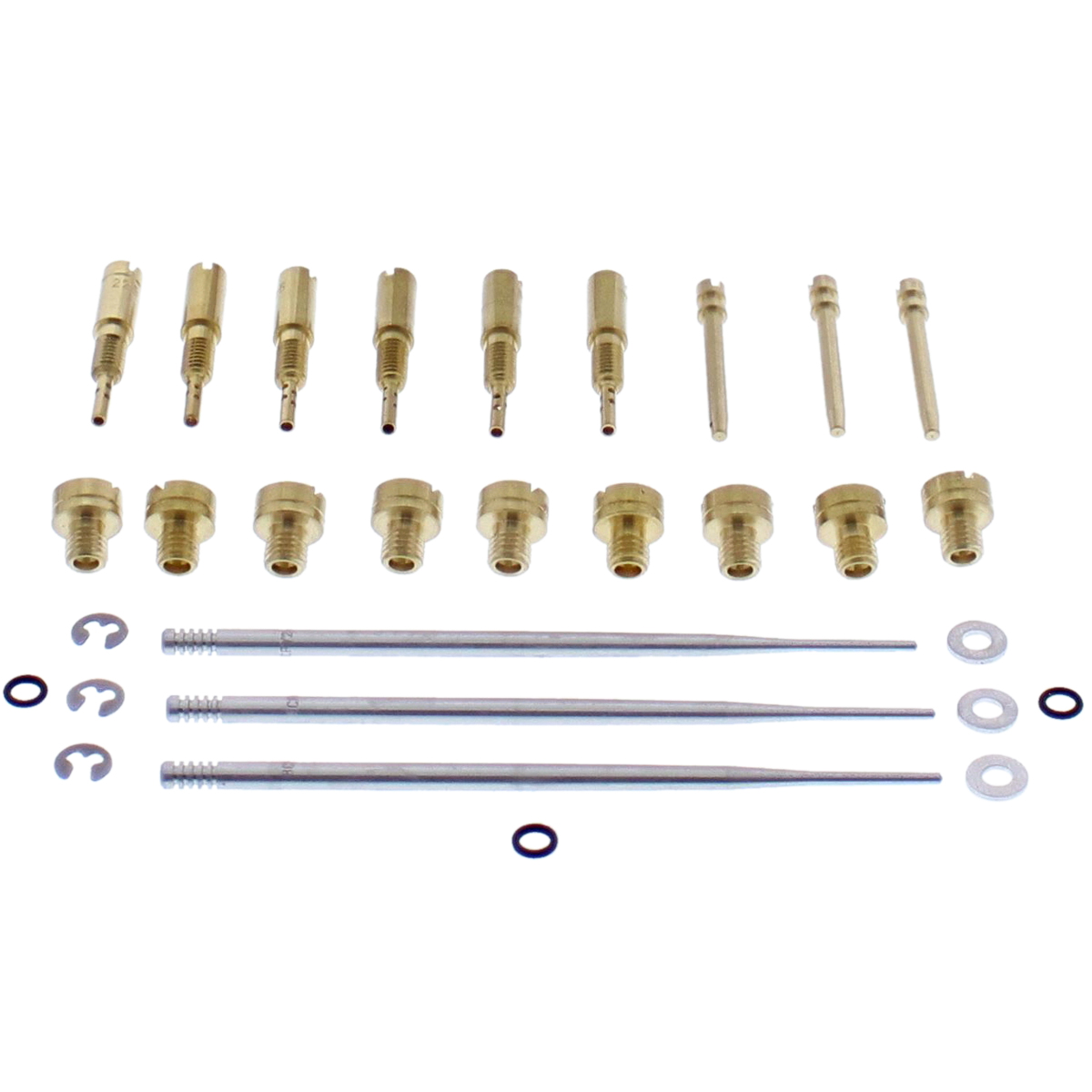 WRP HSR Carburetor Jet Kit Harley HSR 45 (All Years)
