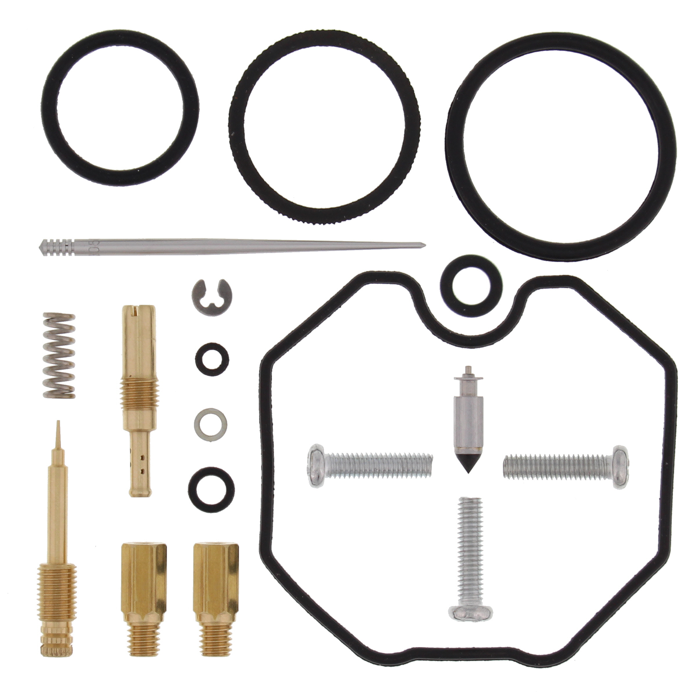 WRP Carburetor Rebuild Kit Honda CRF150F 03-17