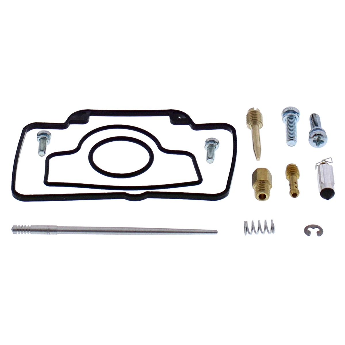 WRP Carburetor Rebuild Kit Suzuki RM250 1988