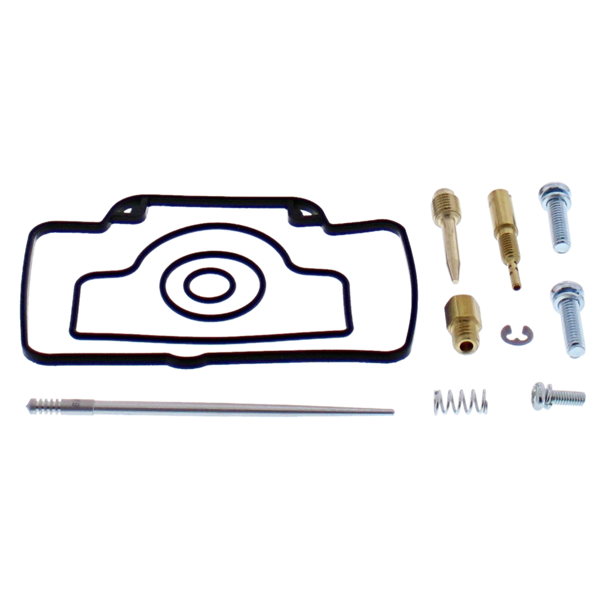 WRP Carburetor Rebuild Kit Suzuki RM250 1992