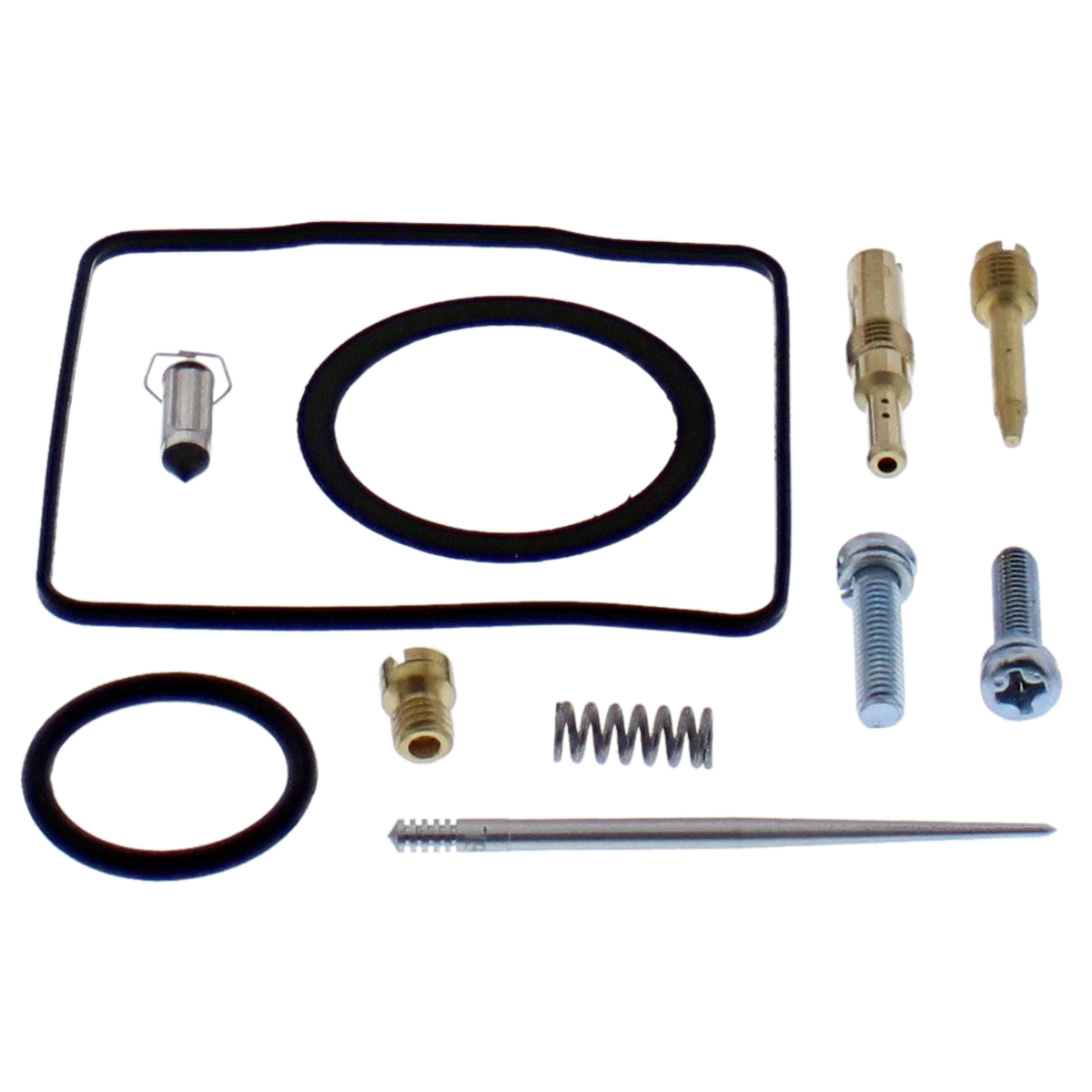 WRP Carburetor Rebuild Kit Honda CR80 1982 (NLA When Out)