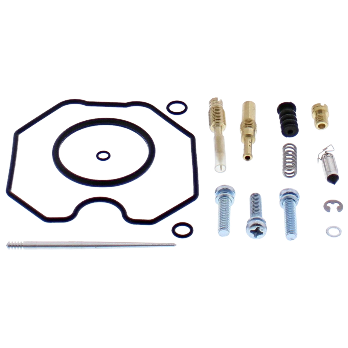 WRP Carburetor Rebuild Kit Honda XR100R 85-86