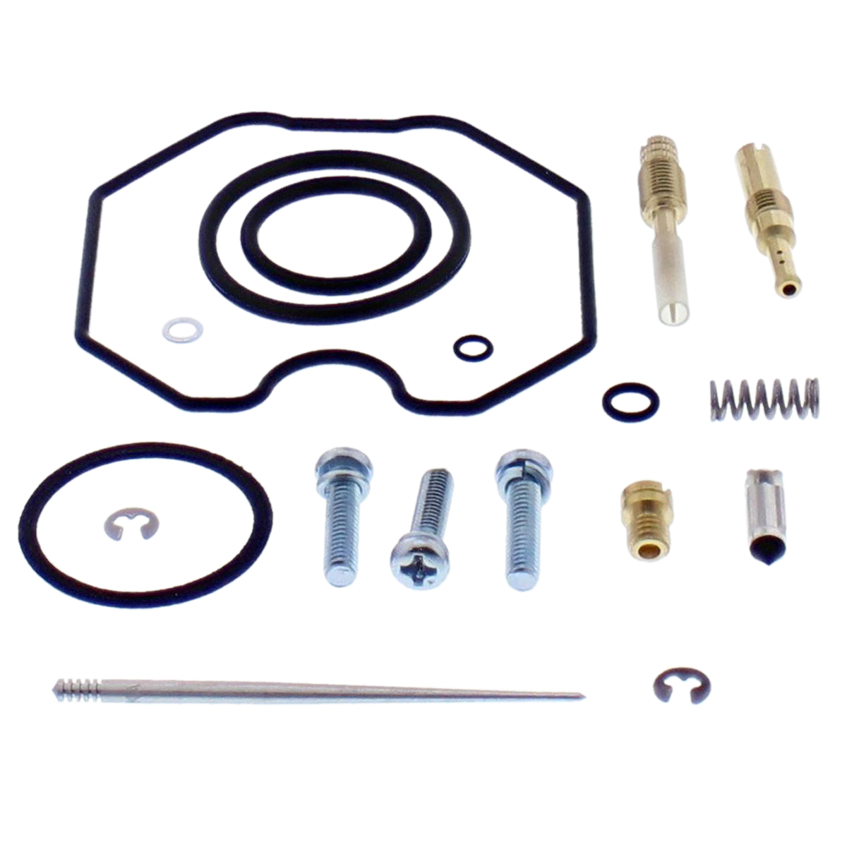WRP Carburetor Rebuild Kit Honda TR200 Fatcat 86-87